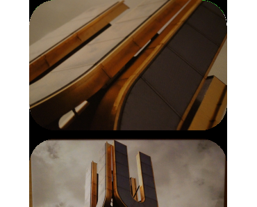 Liebeserklärung in Großformat