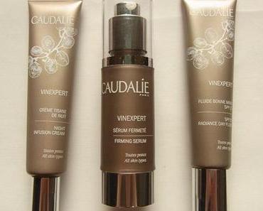 Caudalie Vinexpert Serie Vorstellung, Review
