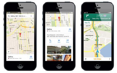 Google Maps für iOS ist zurück (Video)