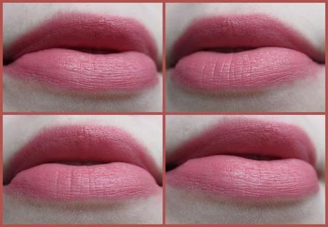 alverde Lippenstift 10 Charming Pink [Perfect Basics]