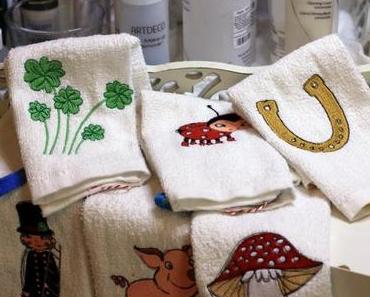 {GeGLÜCKt}- alles fürs Neue Jahr!