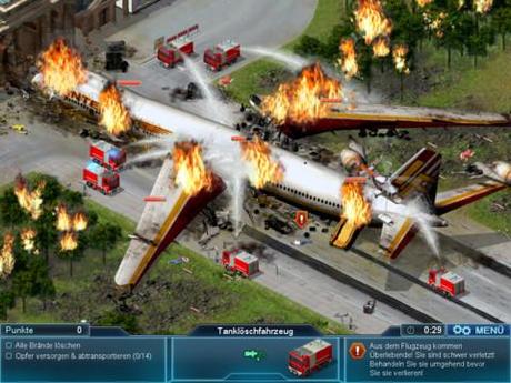 EMERGENCY: realistisches Einsatz-Simulation Spiel jetzt für iPhone verfügbar + Preissenkung