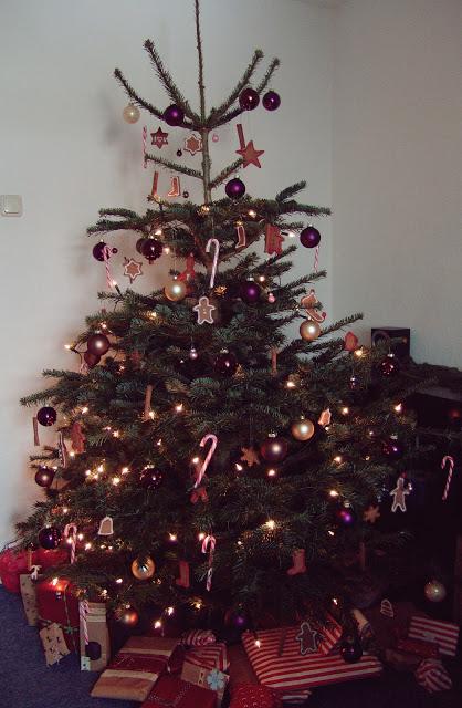 13. Dezember: Der Weihnachtsbaum