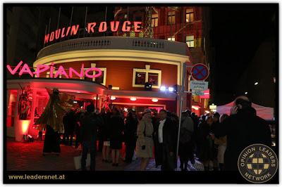 Vapiano Eröffnung @ Moulin Rouge