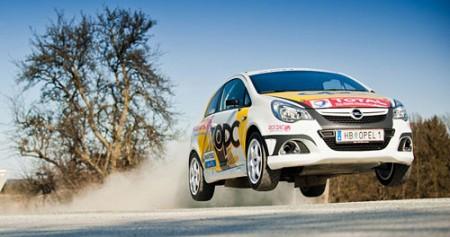 Opel Corsa OPC Rallye Cup