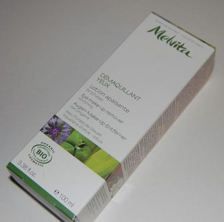 Review Melvita Augen-Make-Up Entferner