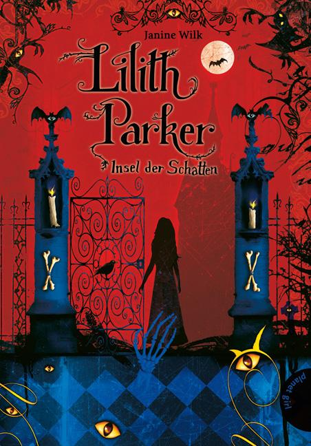 Rezension: Lilith Parker: Insel der Schatten von Janine Wilk