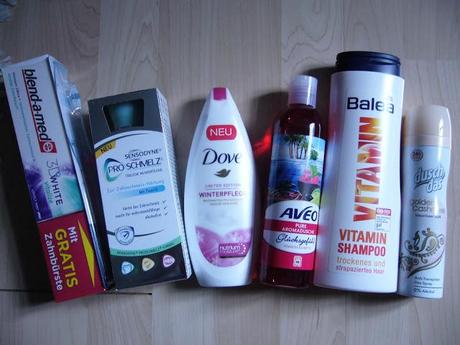 Drogerie HAUL