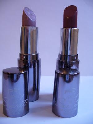 P2 | Keep the Secret LE  Lipsticks + Swatches