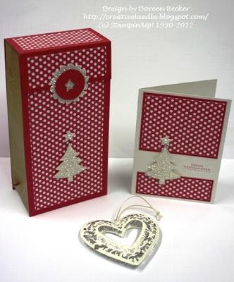 12.+13. Weihnachtsset Tannenbaum 12.+13. Weihnachtsset Tannenbaum