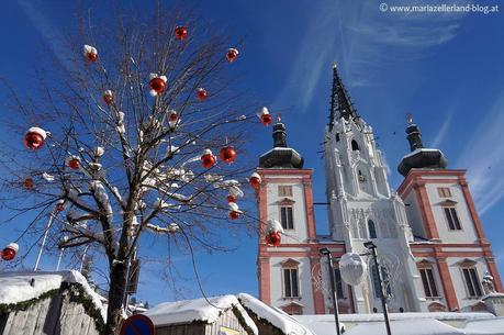 Mariazell-Basilika-Advent_DSC09943. 13. Dezember 2012