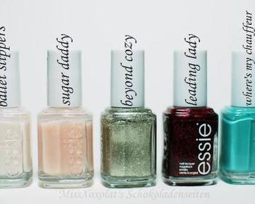 {tagged} essie