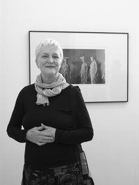 Ausstellung in Gießen: Karin Wieckhorst – Heimlich in Rom | Aus der DDR in die Ewige Stadt