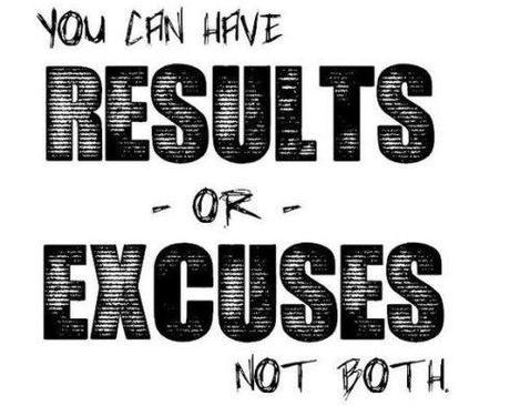 motivation 1 excuses