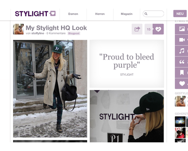 STYLIGHT Mood Boards and UK Launch Event Munich
