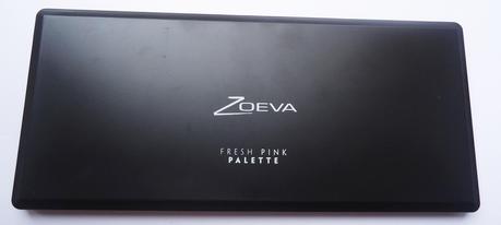Zoeva Bestellung + Zoeva Fresh Pink Rouge Palette Swatches