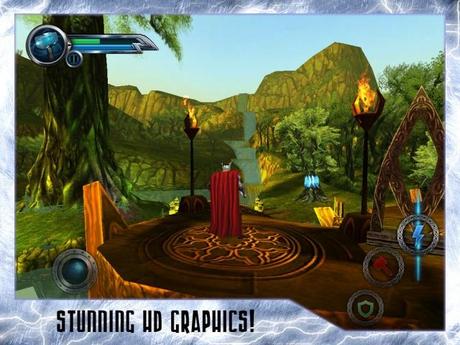THOR: Son of Asgard – Erforsche die Welt der alten Götter in diesem 3D-Spektakel