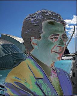 Calatrava, nach Abkassieren in seiner Heimat steuerflüchtender Stararchitekt