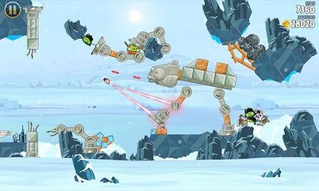 Angry Birds Star Wars HD – Vollversion ohne Werbung zum reduzierten Preis