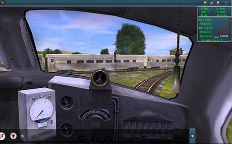 Trainz Simulator – Erschaffe eigene Bahnstrecken und Landschaften mit dieser reduzierten Android App