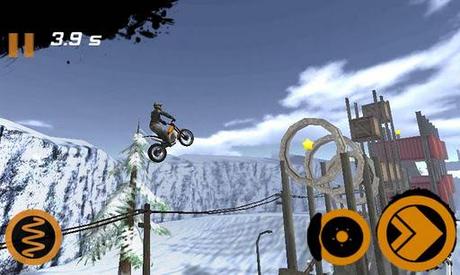 Trial Xtreme 2 Winter – Auch im Schnee kann man Rennen fahren