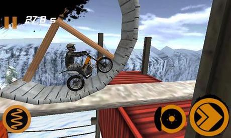 Trial Xtreme 2 Winter – Auch im Schnee kann man Rennen fahren