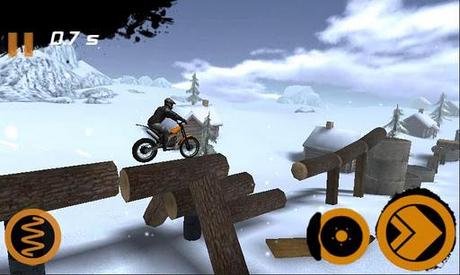 Trial Xtreme 2 Winter – Auch im Schnee kann man Rennen fahren