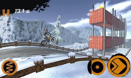 Trial Xtreme 2 Winter – Auch im Schnee kann man Rennen fahren