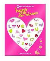 Essence te „hugs & kisses” Jan/Feb.2013