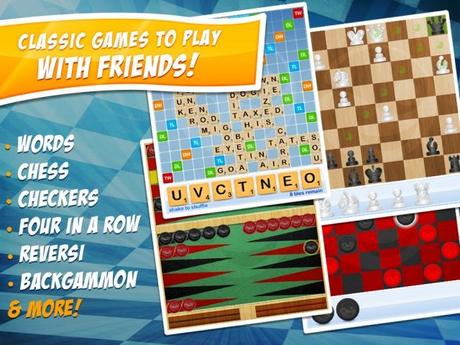 Friendle+ ~ Online-Brettspiele für Freunde und Familie