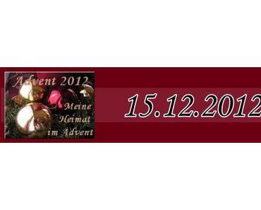 Heimat im Advent - 15.12.2012