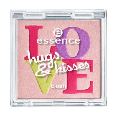 [Preview] essence trend edition ,,hugs & kisses