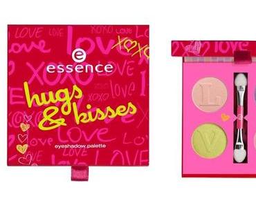 [Preview] essence trend edition ,,hugs & kisses"
