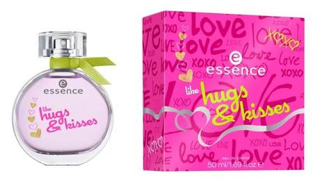 [Preview] essence trend edition ,,hugs & kisses