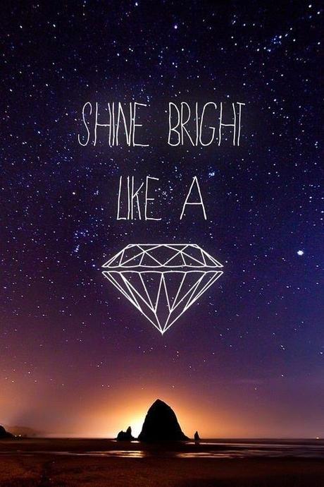 Like Diamonds in the Sky ♥