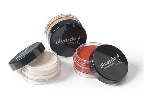 alverde black & red: Schimmer Cream