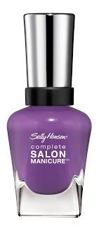 Sally Hansen 13 neue Farben