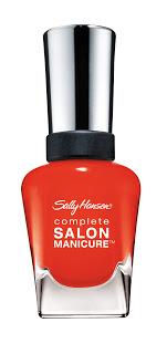 Sally Hansen 13 neue Farben