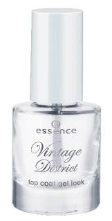 Essence Vintage District LE