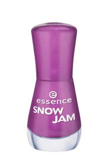 Essence snow jam