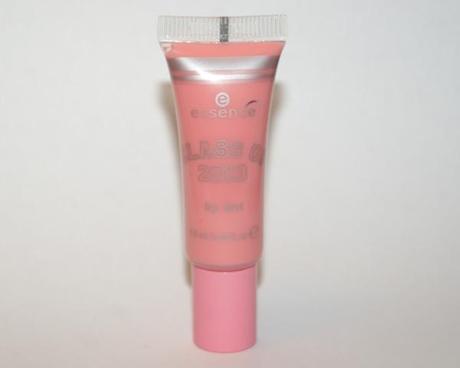 essence class of 2013 – lip tint Flop