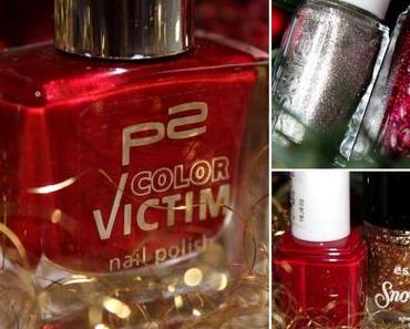 Meine kosmetischen Weihnachtsfavoriten 2012!