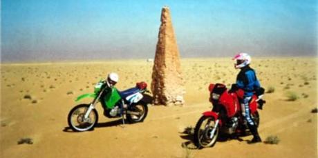Algerien: weicher Sand und weiche Birnen