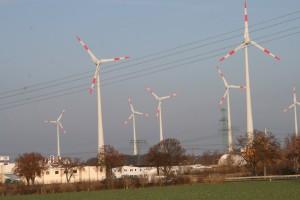 Energiewende in Brandenburg, Foto: Andreas Kühl
