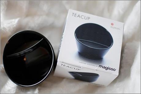Magisso Teacup - Red dot design award winner