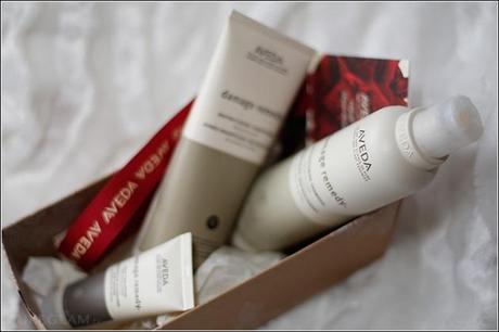 Aveda Haircare - Damage Remedy with Xmas Package