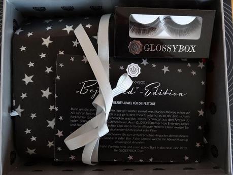 Glossybox Bejeweled Edition