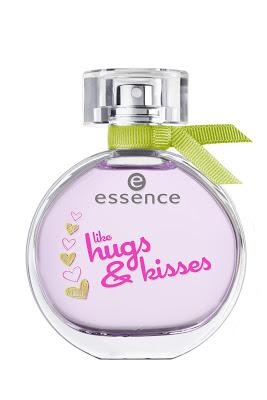 essence TE hugs & kisses