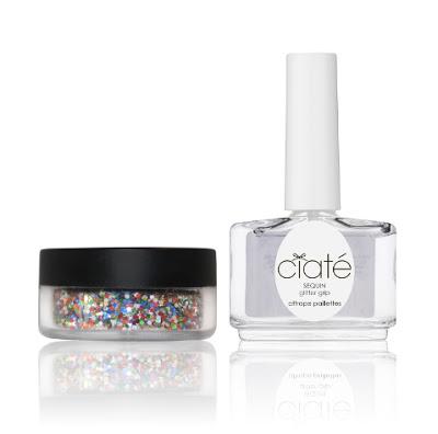 Glitter-Flitter für die Nägel: die “Sequin Manicure” von Ciaté