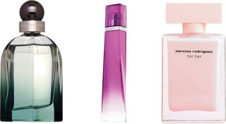 my favourite fragrances for women